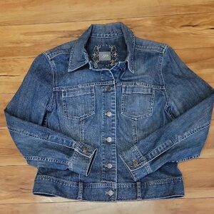 YMI Classic Blue Jean Jacket